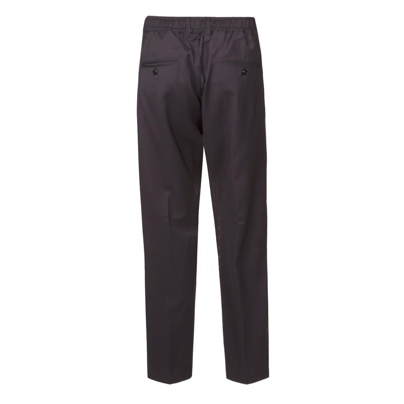 Pantalone Mitte Uomo Notte MITTE 1316 511 NOTTE CRUNA 