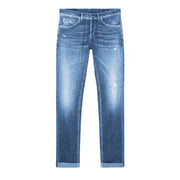 Jeans George UP232 DS0145U FH2 800 DENIM MEDIO DONDUP 