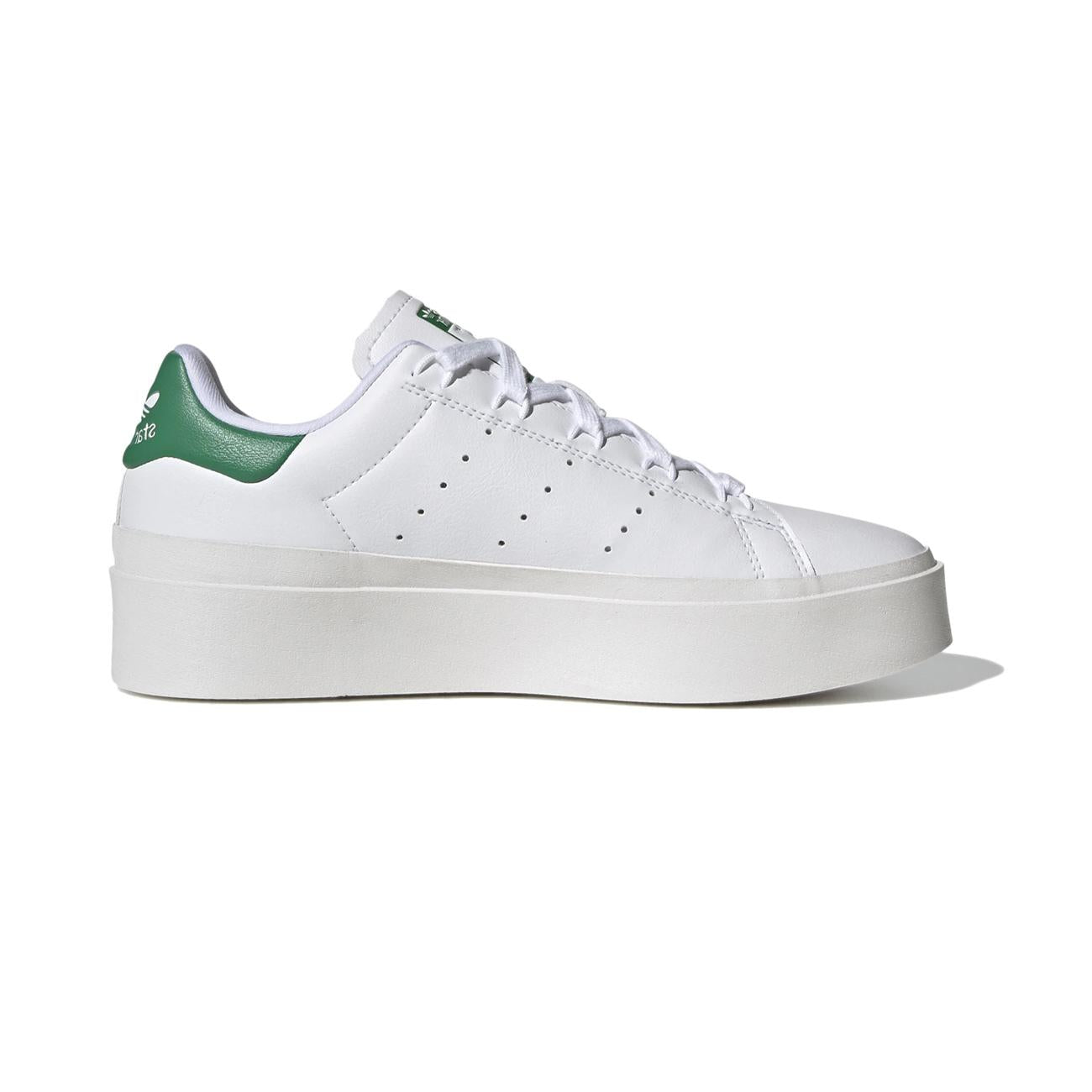 Sneakers Stan Smith Bonega Donna White Green GY9310 FTWWTH/FTWWHT/GREEN ADIDAS 
