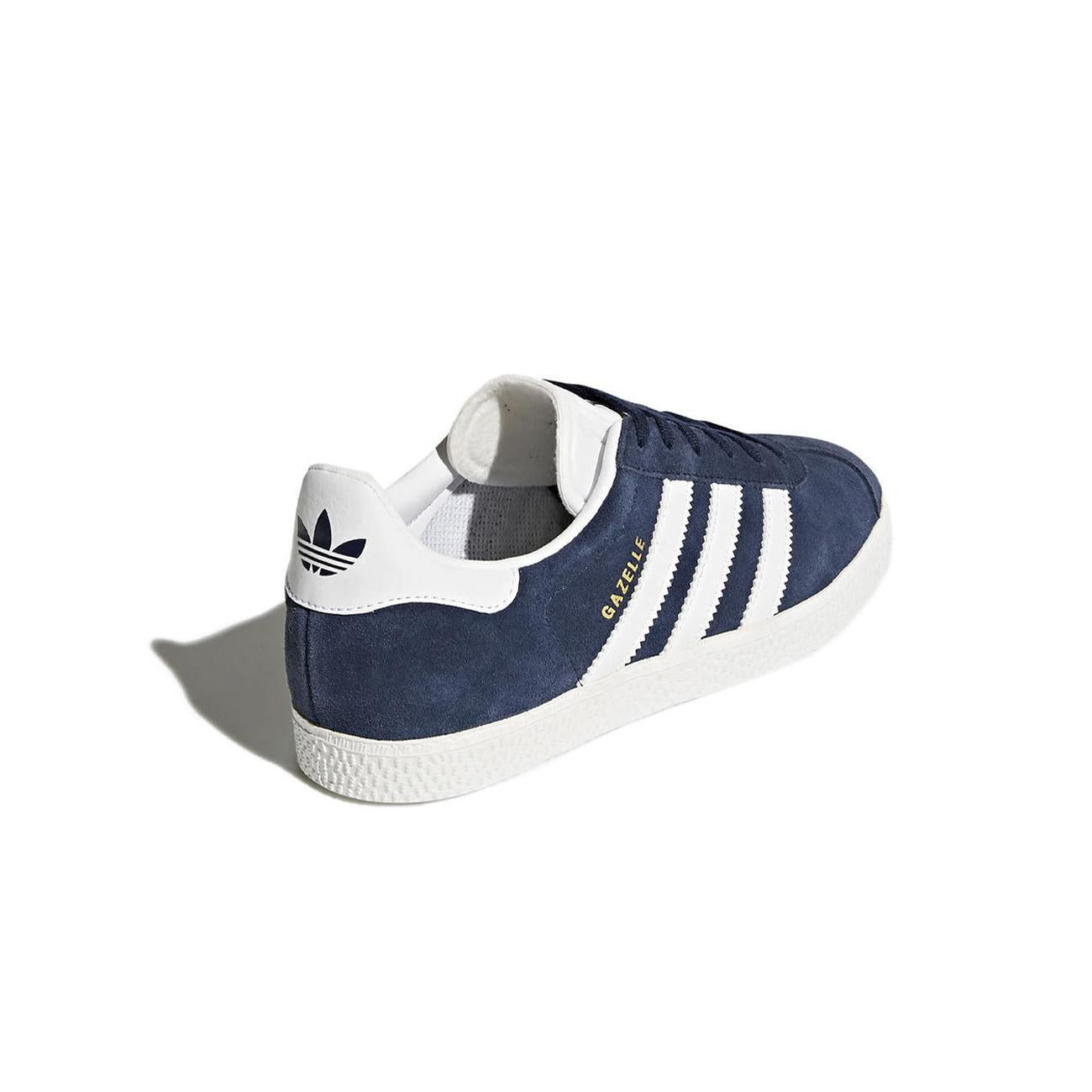 Sneakers Gazelle Kids Navy White BY9144 CONAVY/FTWWHT/FTWWHT ADIDAS 