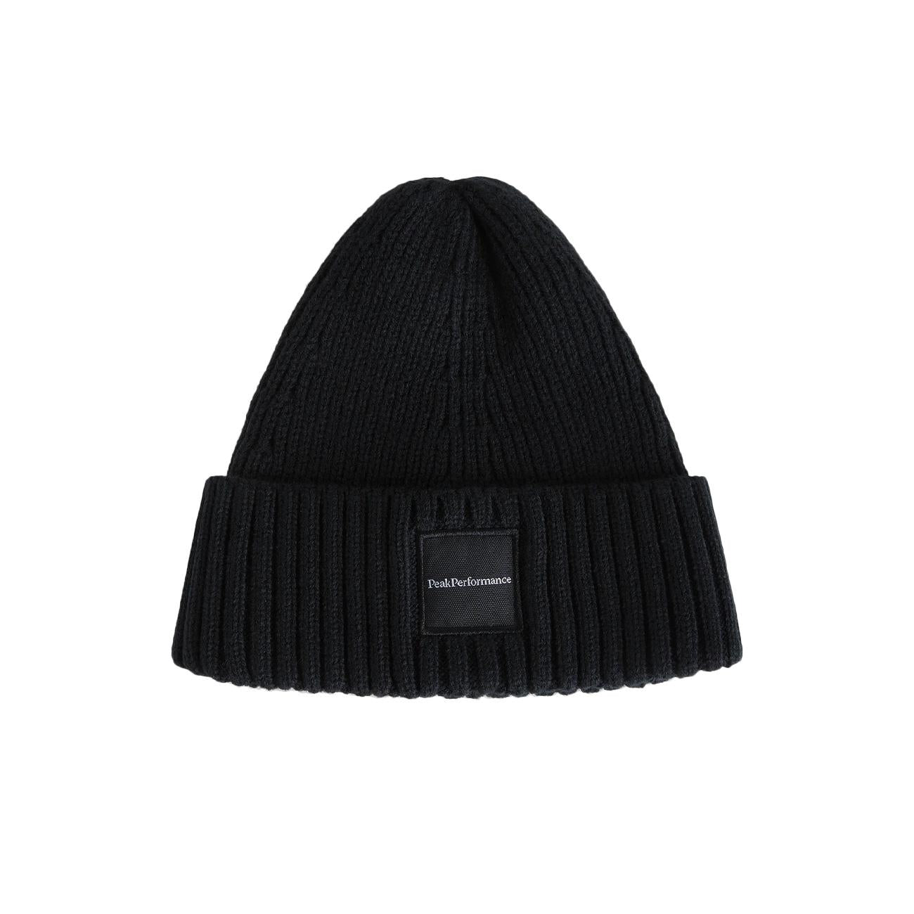 Berretto Cornice Unisex Nero G77789 040 BLACK PEAK PERFORMANCE 