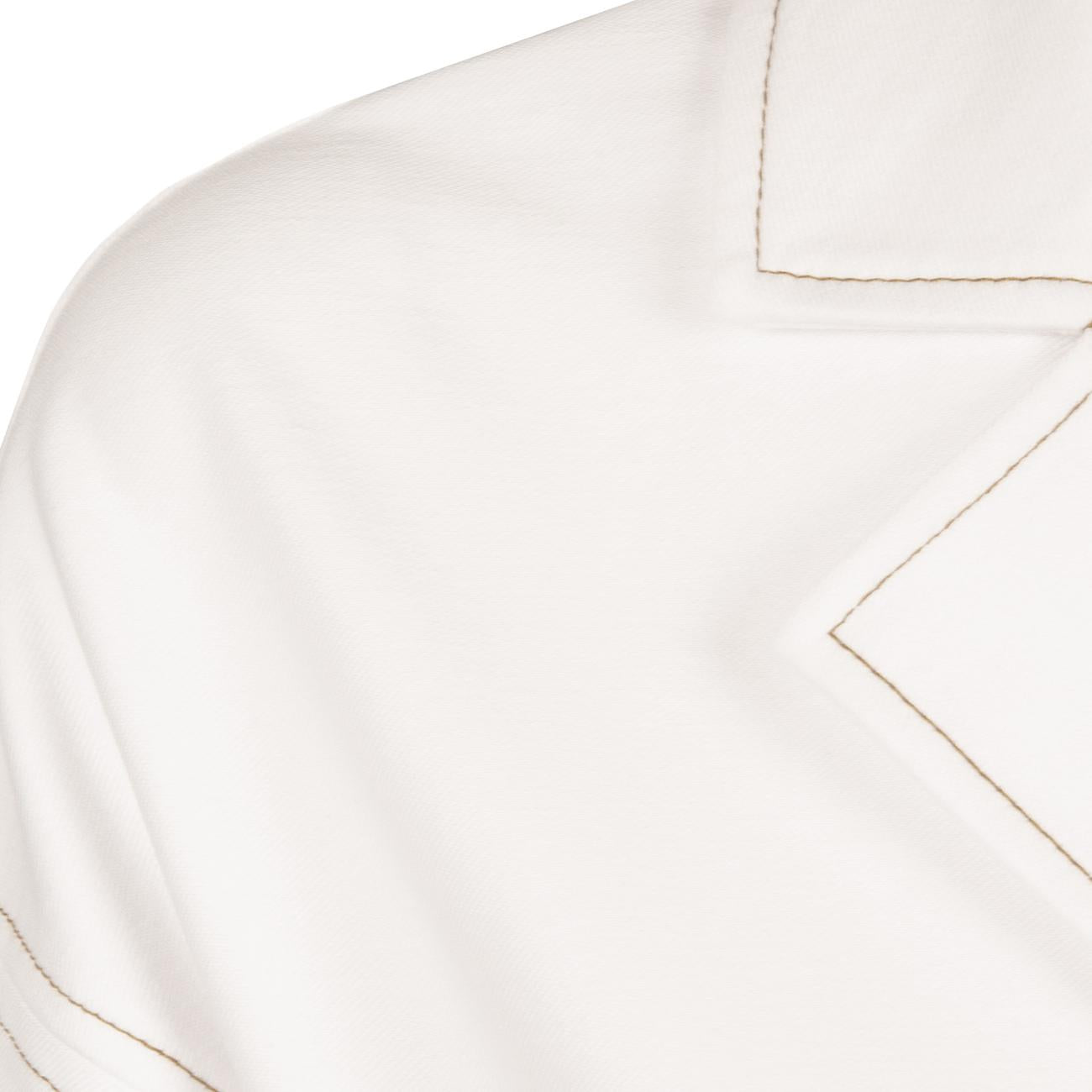 Blazer Visone Donna Bianco VISONE 2416911048600 003 BIANCO MAX MARA LEISURE 