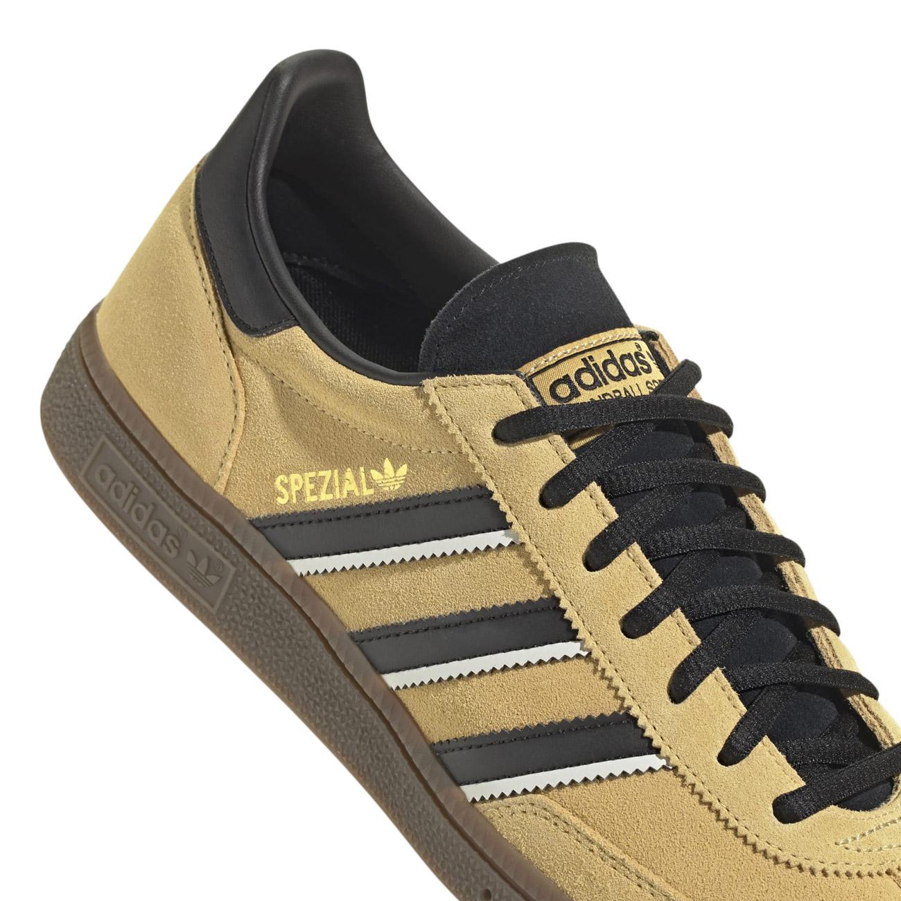 Sneakers Handball Spezial Unisex Oat Core Black Crystal White IF9014 OAT/CBLACK/CRYWHT ADIDAS 
