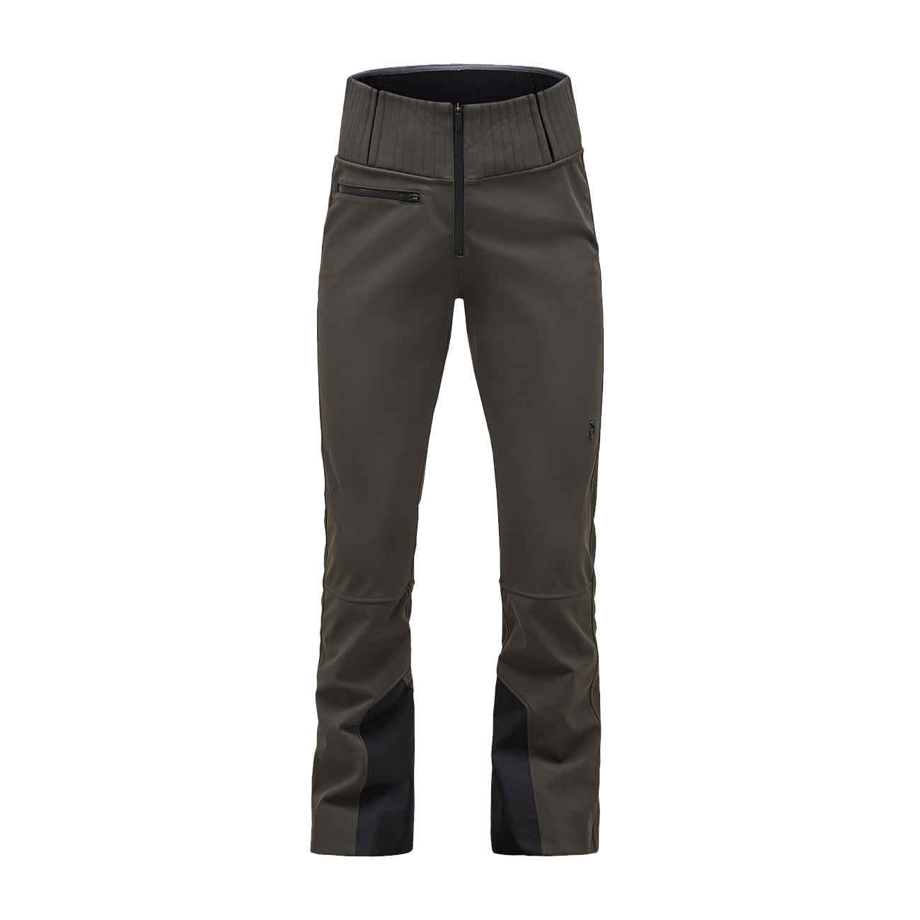 Pantalone High Stretch Donna Olive Extreme G78060 050 OLIVE EXTREME PEAK PERFORMANCE 