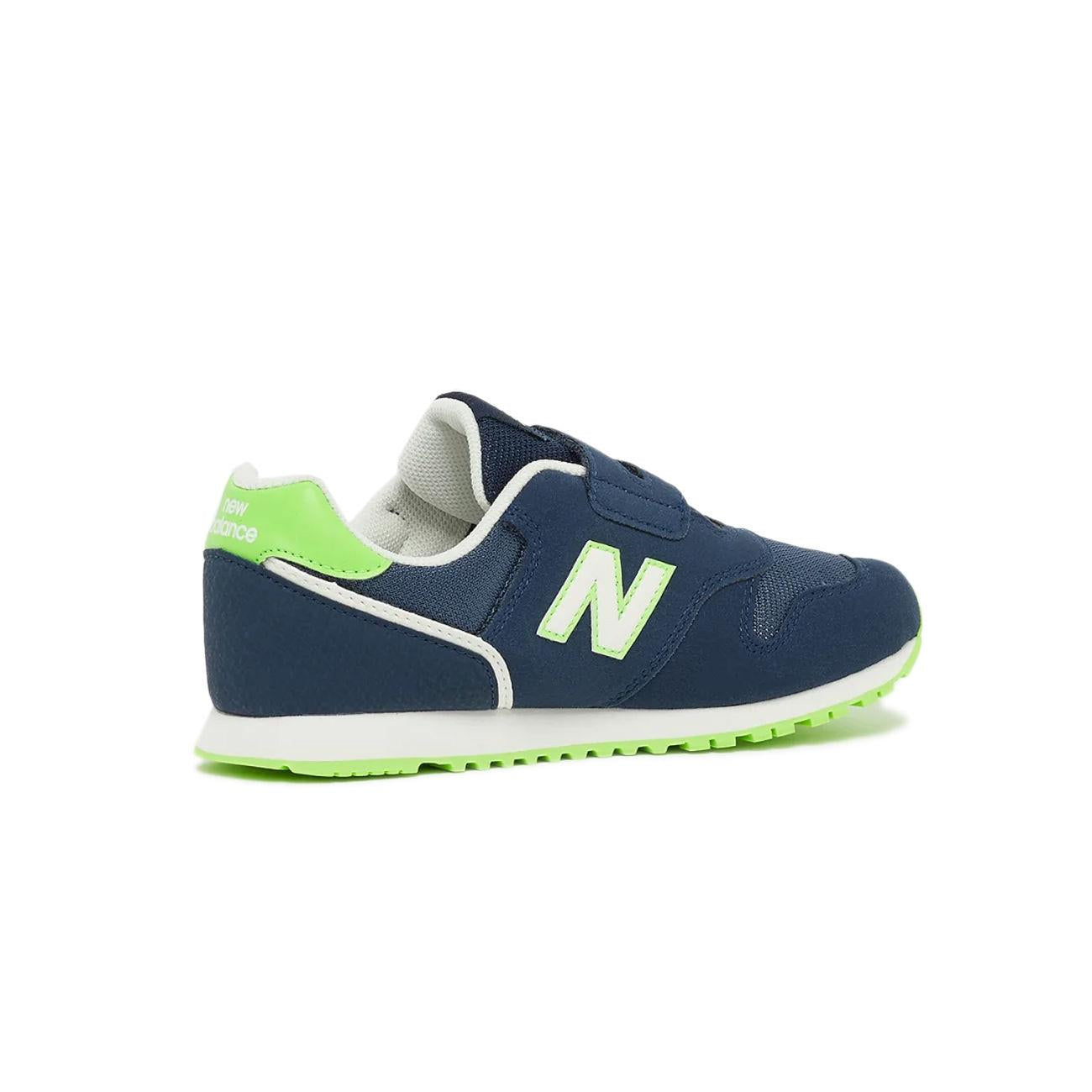 Sneakers 373 Lifestyle Kid Navy YZ373XS2 NAVY NEW BALANCE 