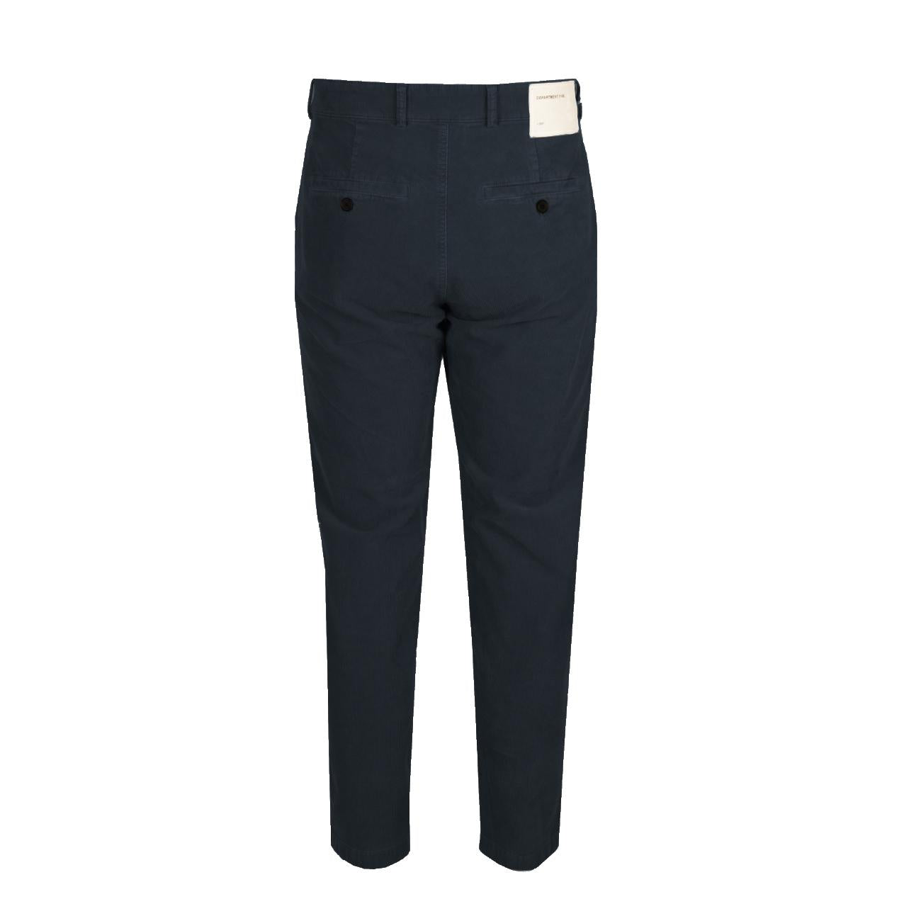 Pantalone Prince Denim Uomo Navy UP521 47 1TS0023 003 816 NAVY DEPARTMENT FIVE 