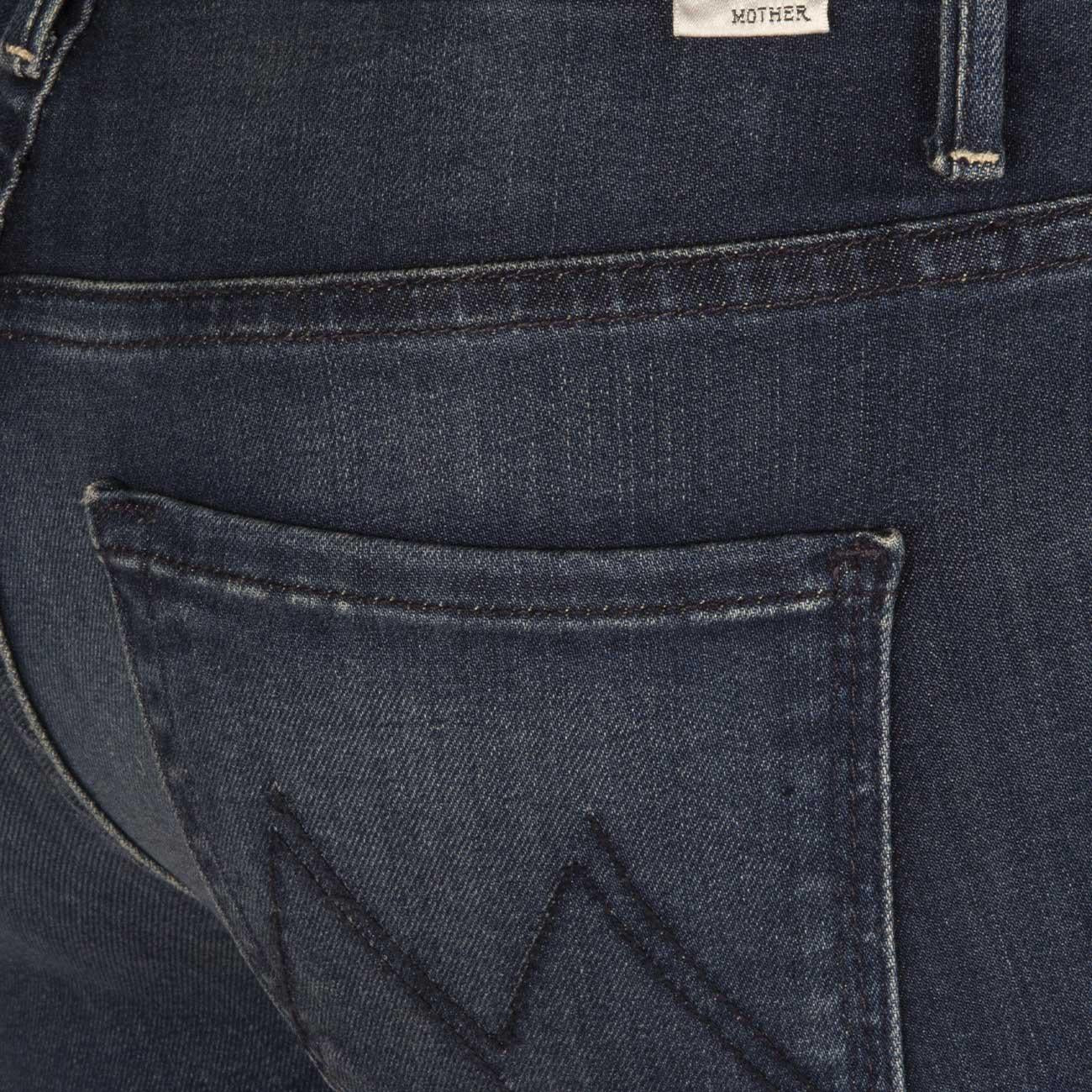 Jeans Tictangue And Chic Donna Denim Scuro 1157/625 TICTANGUE AND CHIC MOTHER 