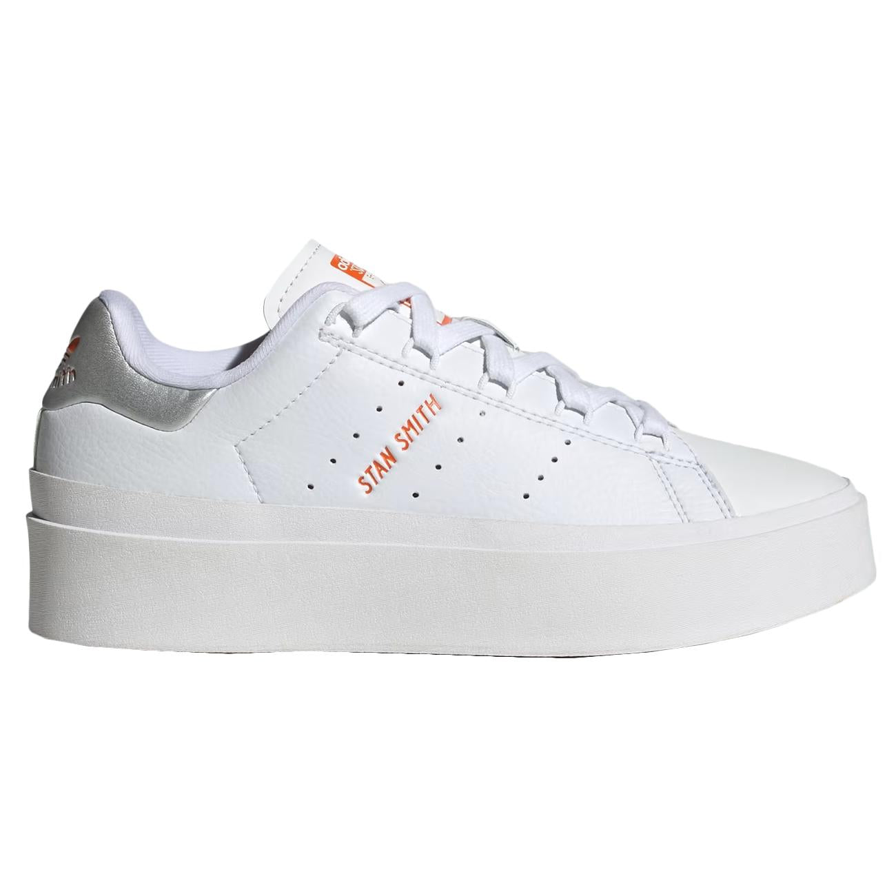 Sneakers Stan Smith Bonega W ID6979 FTWWHT/SILVMT/ORANGE ADIDAS 