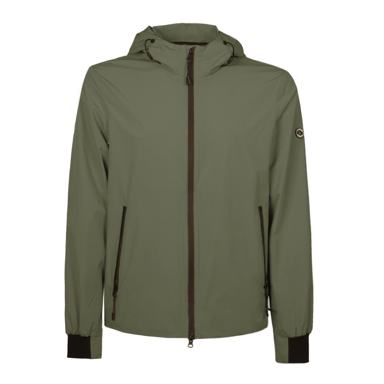 Giubbotto In Softshell Uomo Militare MK694007 MILITARE MARKUP 