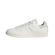 Sneakers Stan Smith Donna Bianco Argento HQ6659 CWHITE/LINGRN/SMETALLIC ADIDAS 