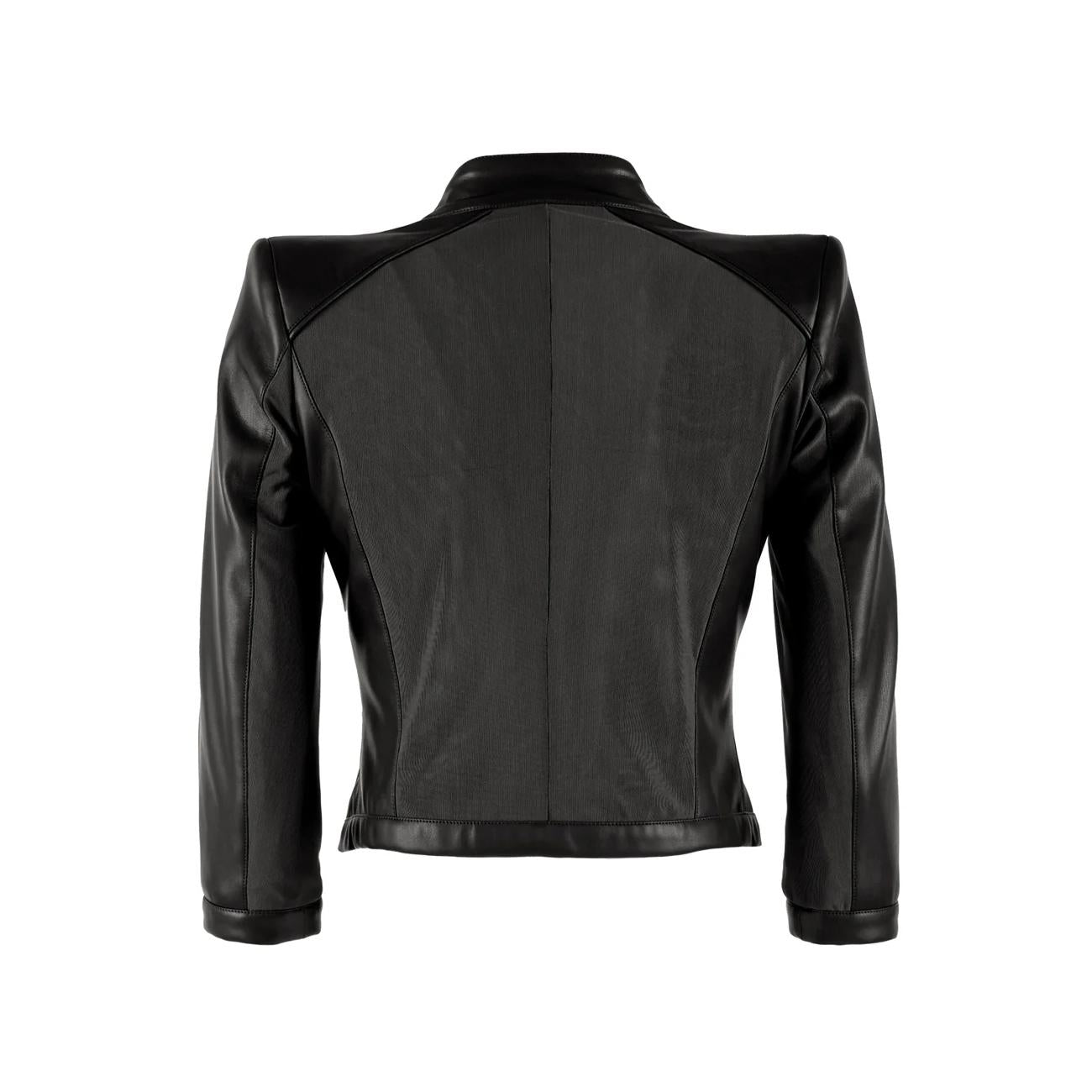 Giacca Nexion Donna Nero 37BB-NEXION 0700 NERO NENETTE 