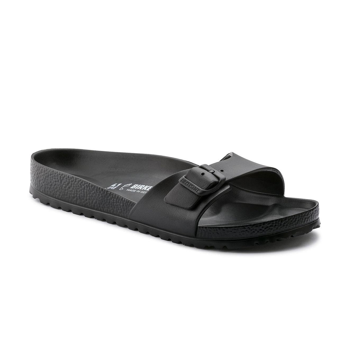 Sandali Madrid Eva 0128163 BLACK BIRKENSTOCK 