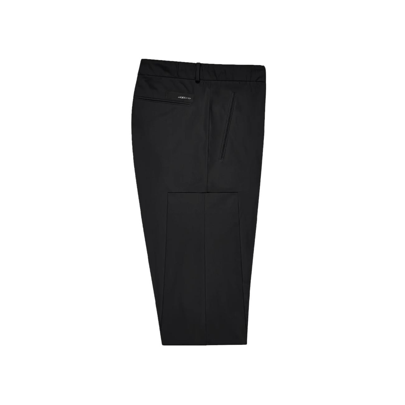 Pantalone Chino Revo Uomo Nero 24302 10 NERO RRD 