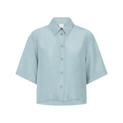 Camicia Cisa Donna Denim CISA 2413111035200 003 DENIM MARELLA 