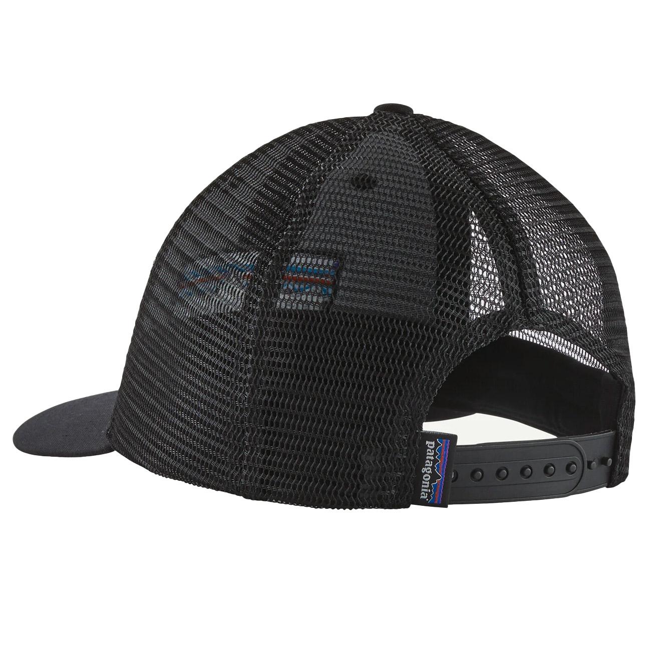 Cappello Da Baseball Con Logo Lopro Trucker 38283 BLACK PATAGONIA 