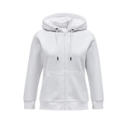 Felpa Original Small Logo Donna Off White G78776 020 OFFWHITE PEAK PERFORMANCE 