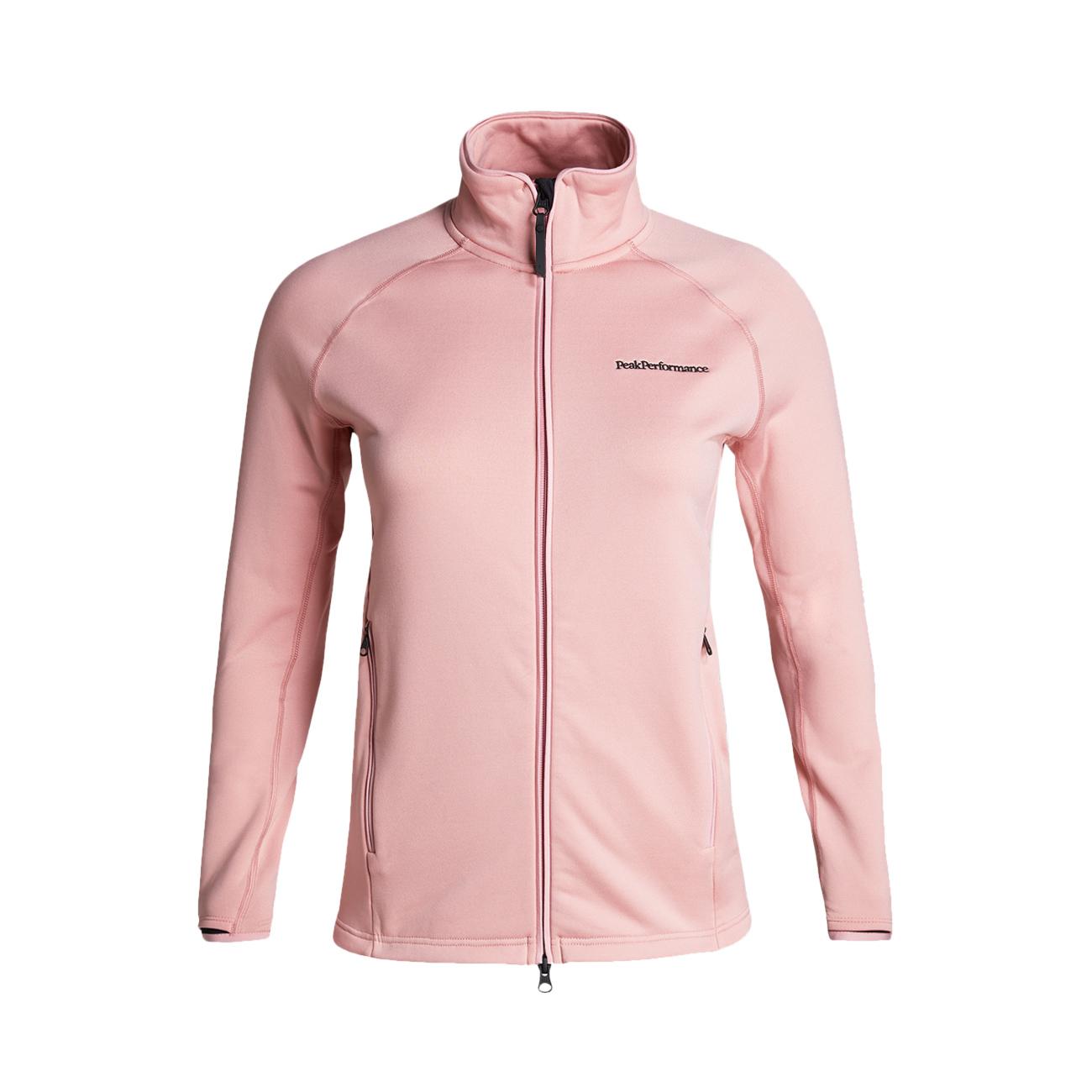 Giacca Chill Light Donna Warm Blush G77257 050 5BH WARM BLUSH PEAK PERFORMANCE 