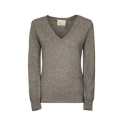 Pull Arielle Donna Gris Chine Fonce AC142013C GRIS CHINE FONCE ABSOLUT CASHMERE 