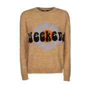 Maglia Toscana Donna Beige TOSCANA 2353662139600 002 DIS. MARGHERITA MAX MARA WEEKEND 