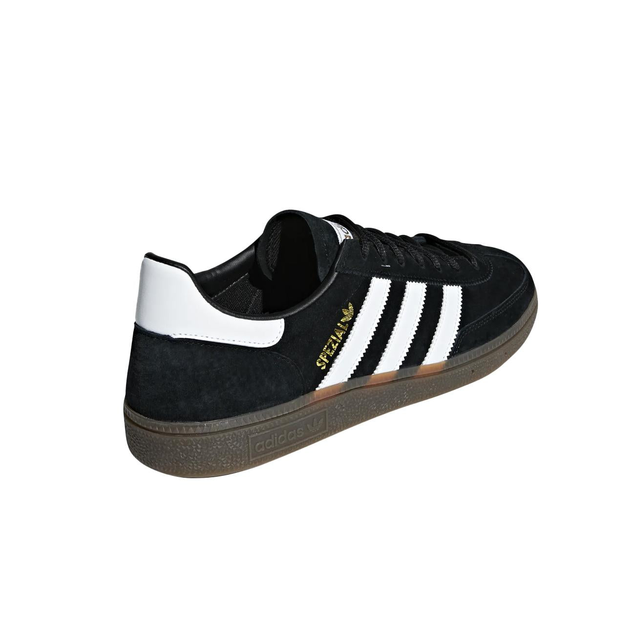 ADIDAS Sneakers Handball Spezial Unisex Black White DB3021 CBLACK/FTWWHT/GUM5 