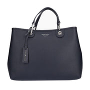 BORSA D. SHOPPER MEDIA MYEA EMPORIO ARMANI Y3D165YFO5E 89374 NAVY/ROCCIA EMPORIO ARMANI ACCESSORI 