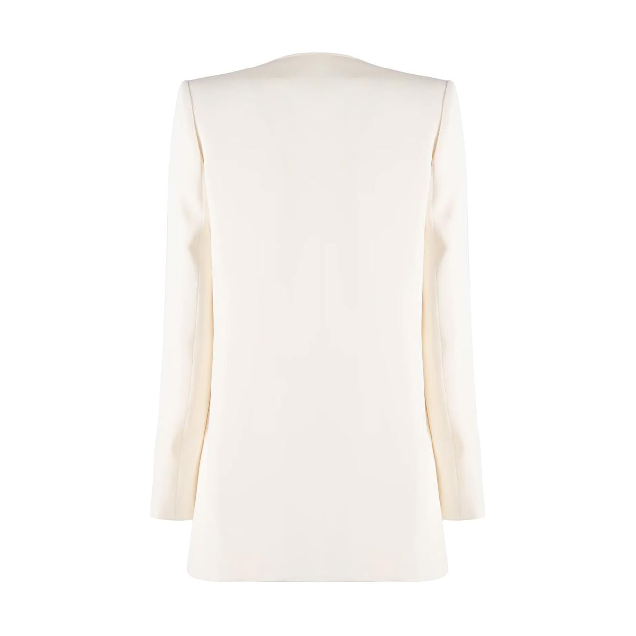 Blazer Blondie Donna Ivory 37BB-BLONDIE 1375 IVORY NENETTE 