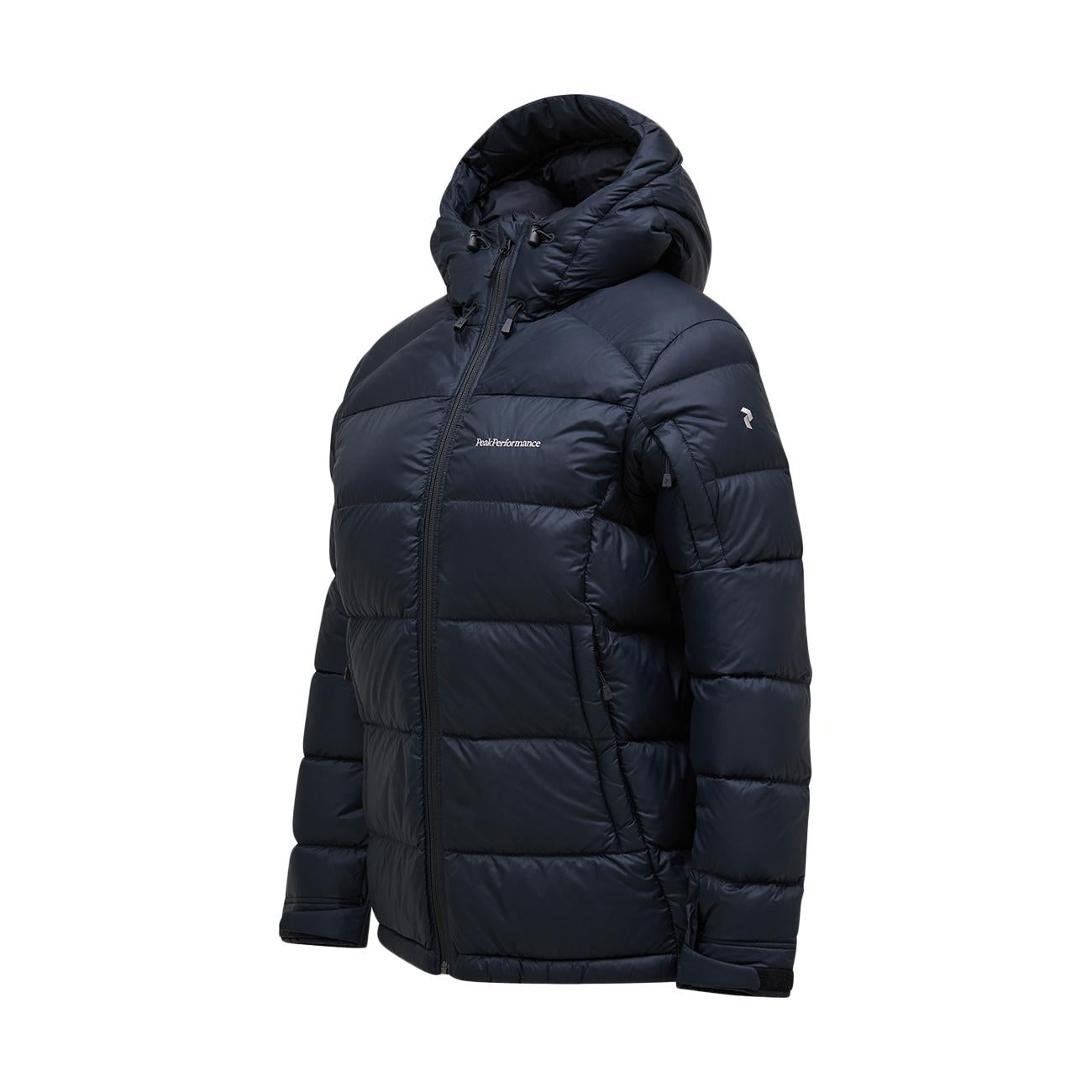 Bomber Frost Down Donna Black G79632 030 BLACK PEAK PERFORMANCE 