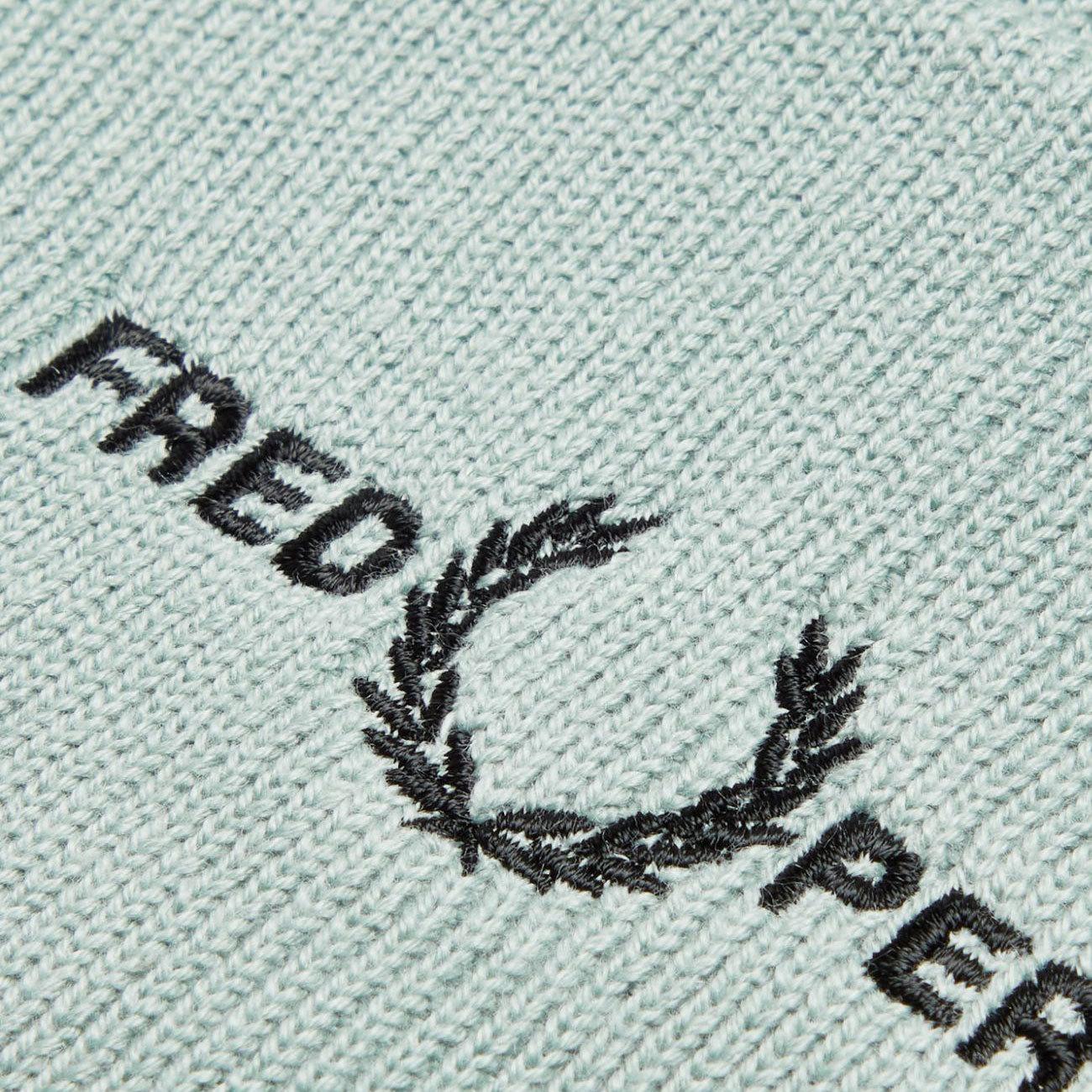 Berretto Graphic Uomo Silver Blue C4114 959 SILVER BLUE FRED PERRY 