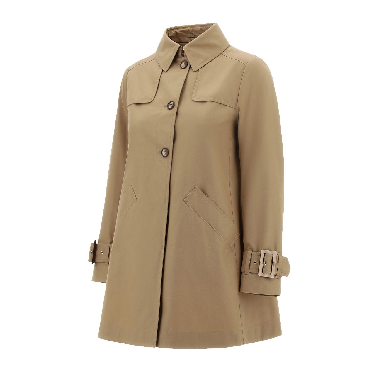 Trench Mackintosh Donna Sabbia GC000437D13218 2000 SABBIA HERNO 