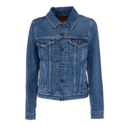 Giacca Jeans Trucker Soft Donna Soft As Butter LEVI/29945/0063 SOFTASBUTTER LEVIS 