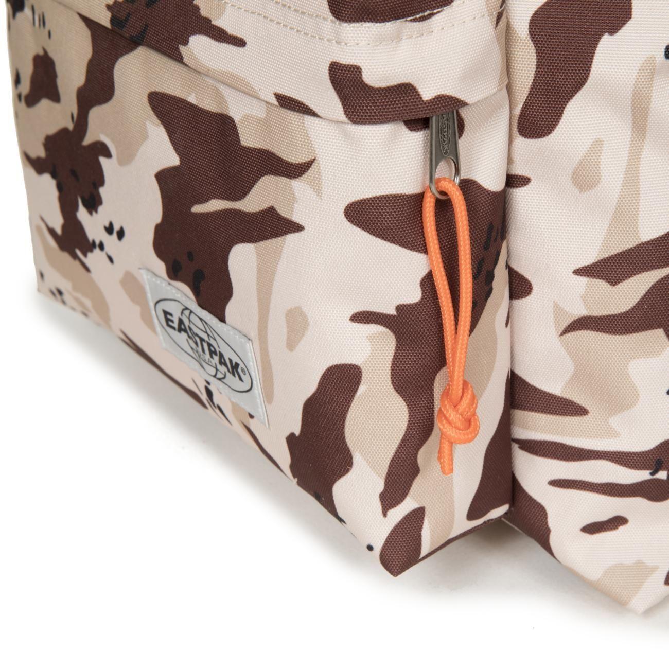 Zaino Padded Camo'Ed Desert EAST/EK620 39WCAMOEDDESERT EASTPAK 