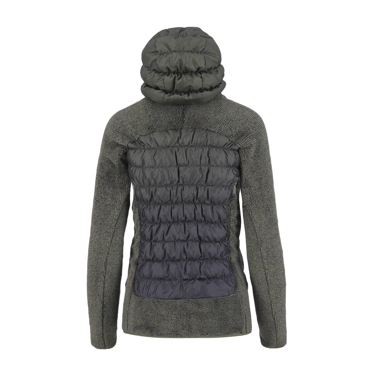 Giacca Smart Donna Black Sand Thyme 2501164 024 BLACK SAND/THYME KARPOS 