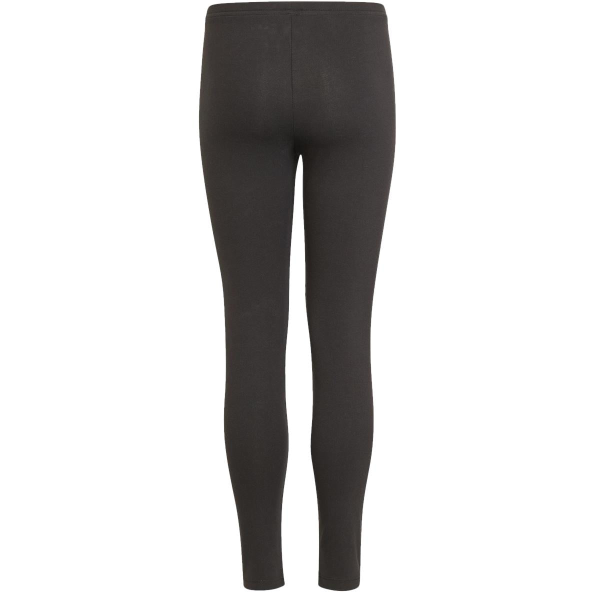 Leggings Adicolor Slim Fit Bambina Nero HL9419 BLACK ADIDAS 
