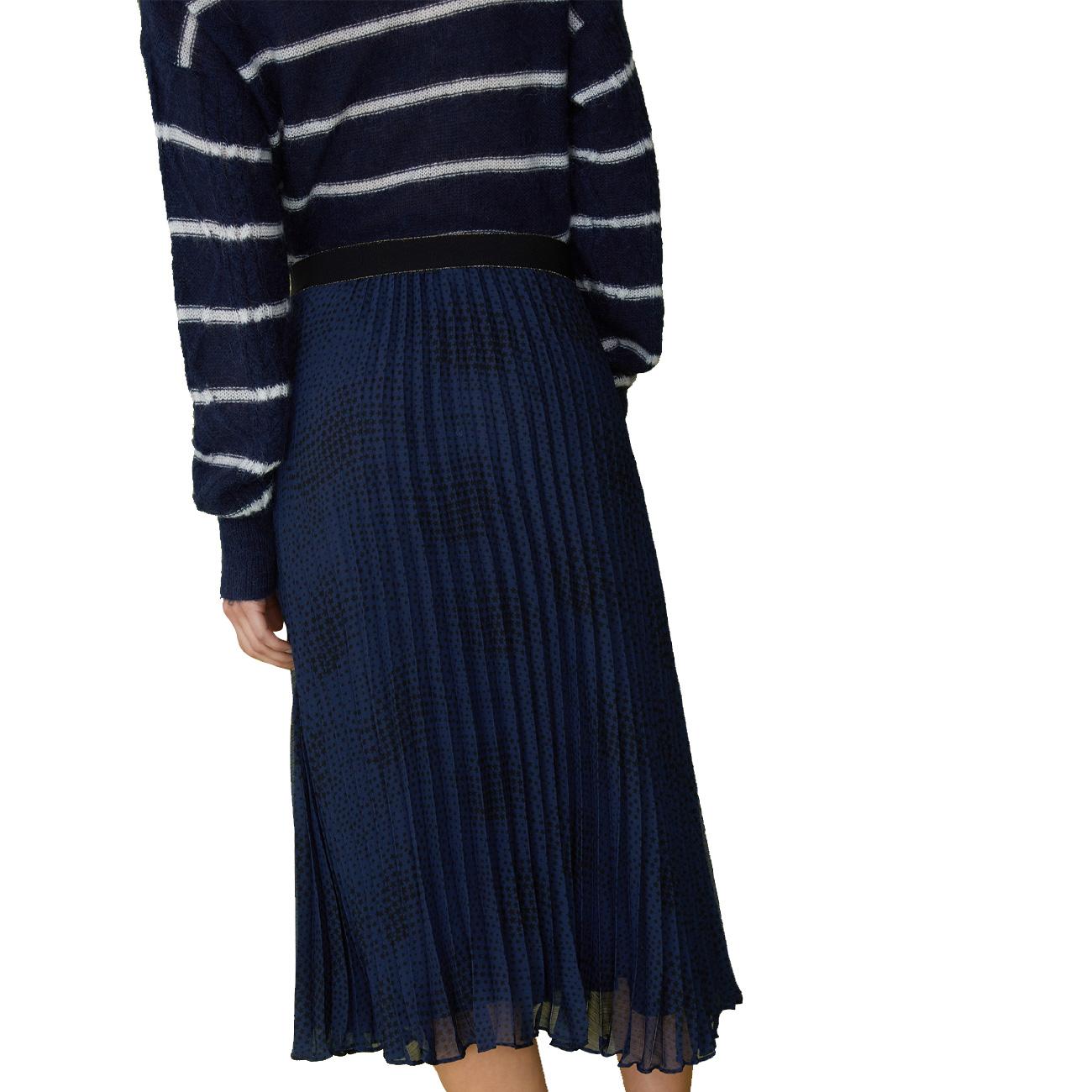 Gonna Quadro Donna Blu QUADRO 2371060536200 005 BLU IBLUES 