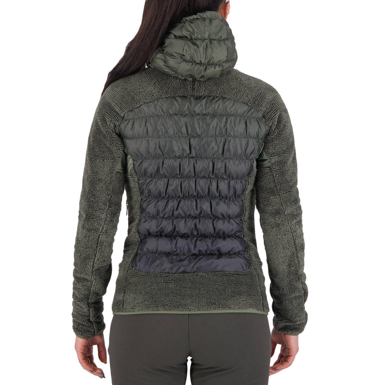 Giacca Smart Donna Black Sand Thyme 2501164 024 BLACK SAND/THYME KARPOS 