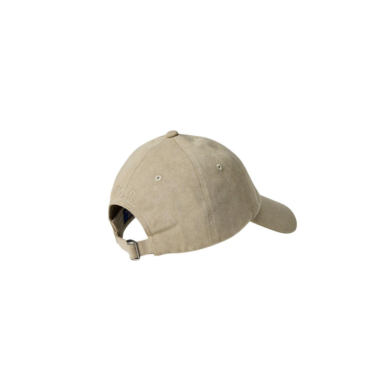 Cappello Tinto Minerale Baseball Uomo Oliva 710964764 002 OLIVE POLO RALPH LAUREN 