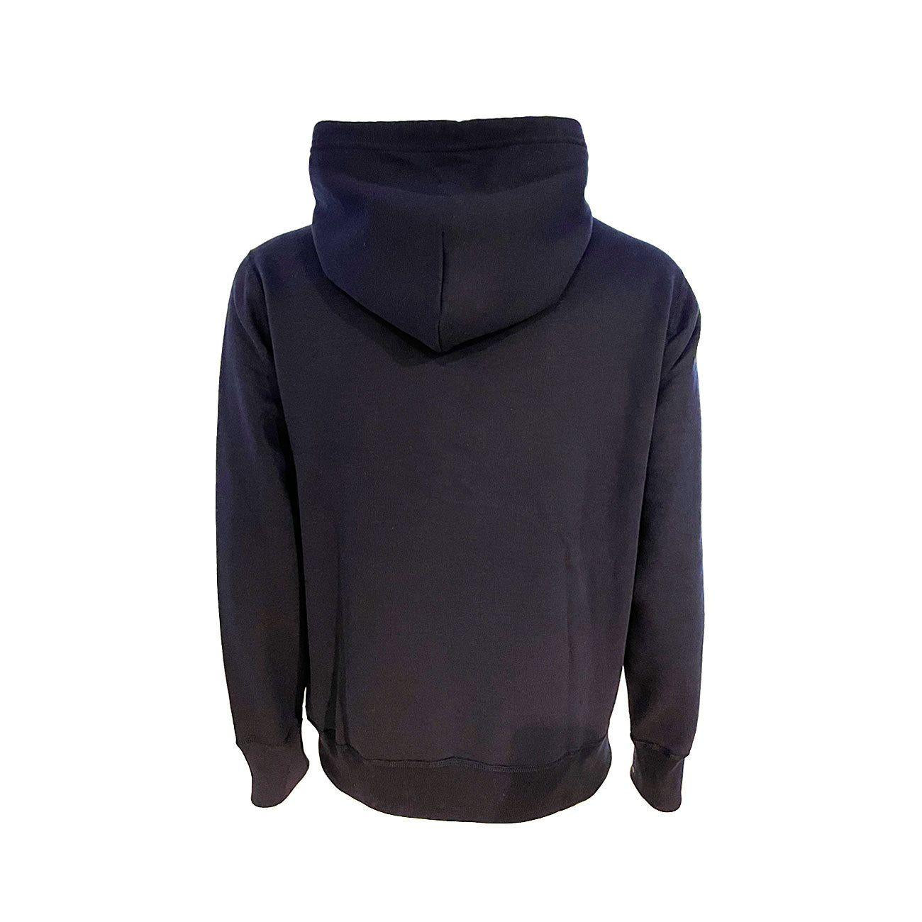 Felpa Con Cappuccio E Tasca Marsupio Uomo Navy 710766778 007 NAVY POLO RALPH LAUREN 