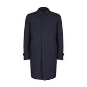 Spolverino Imbottito Con Colletto Classico Uomo Blu PI099UL11121 9201BLU HERNO 