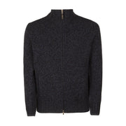 Pull Full Zip Uomo Blu Navy Melange 10178/25706 799 BLU/BLU NAVY MELANGE LA FILERIA 