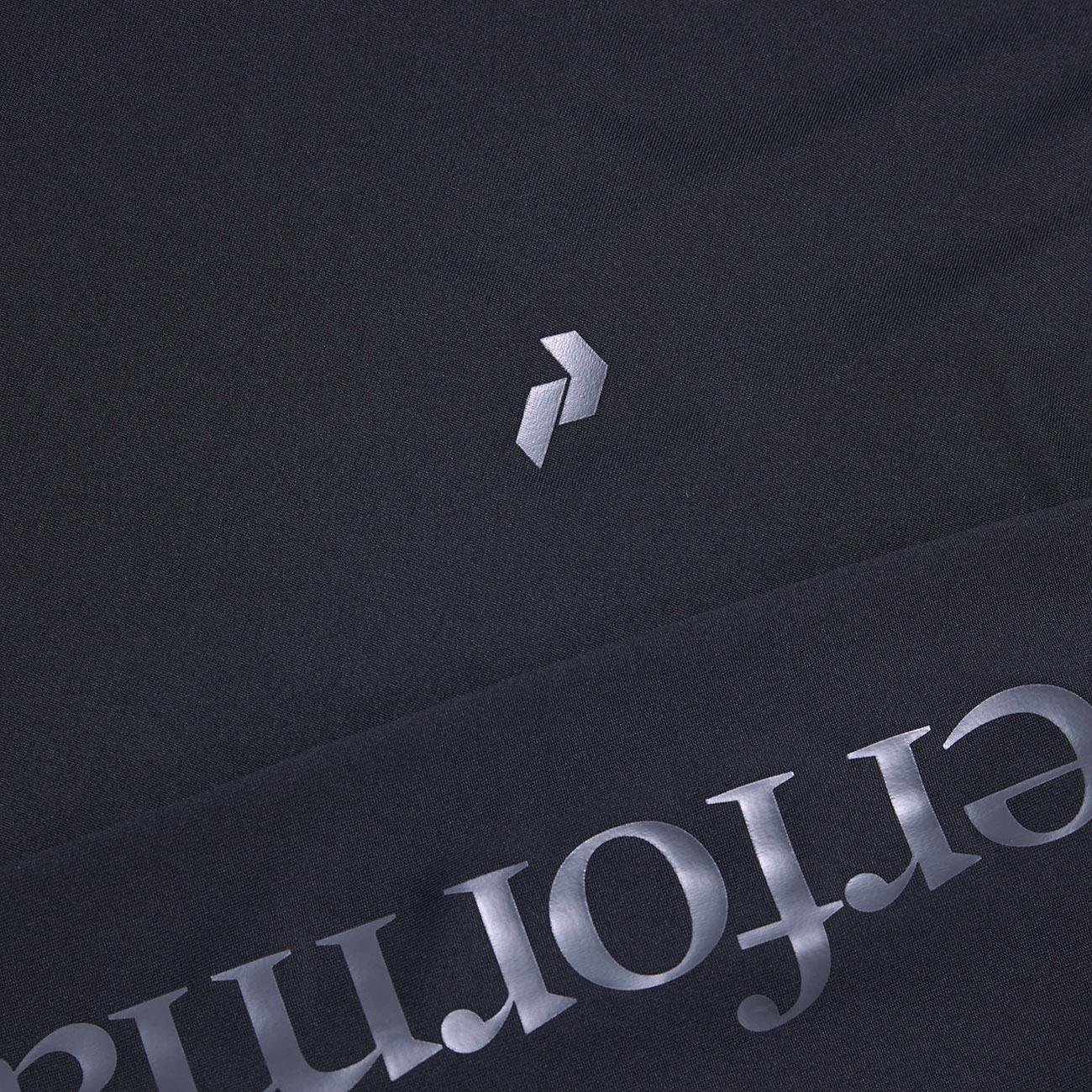 Maglia Alum Light Uomo Nero G791800 040 BLACK PEAK PERFORMANCE 