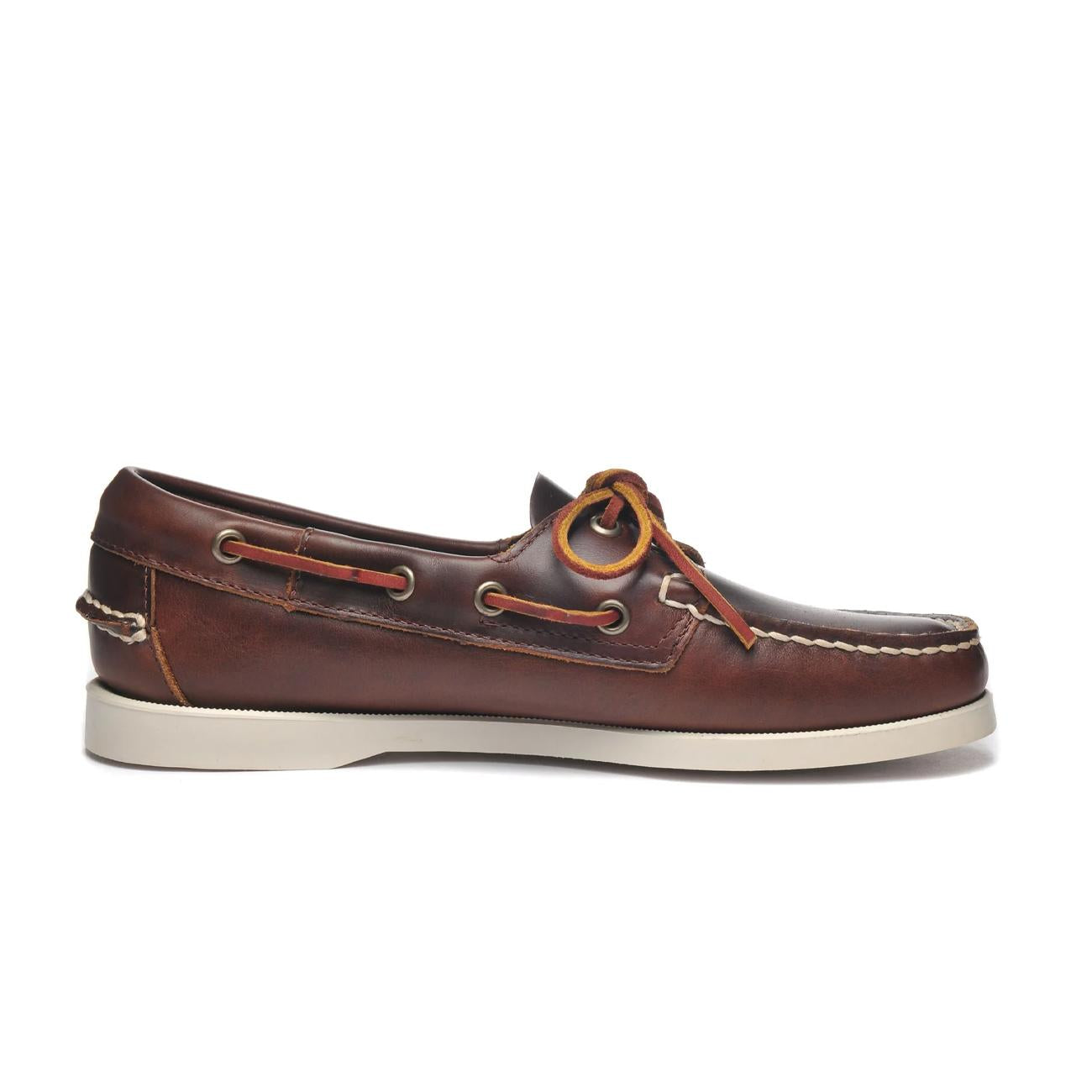 Stringate Docksides Portland Donna Brown 731114W 900 BROWN SEBAGO 