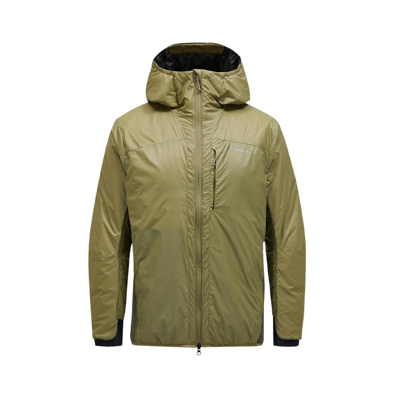 Giacca Radiance Donna Snap Green Pine Needle Oli G79462 030 SNAP GREEN/PINE NEEDLE/OLI PEAK PERFORMANCE 