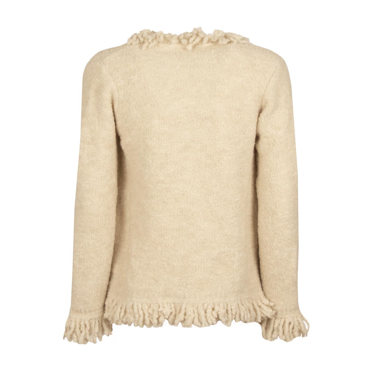 Blazer Gastone Donna Beige GASTONE 2339160337200 005 BEIGE MARELLA 