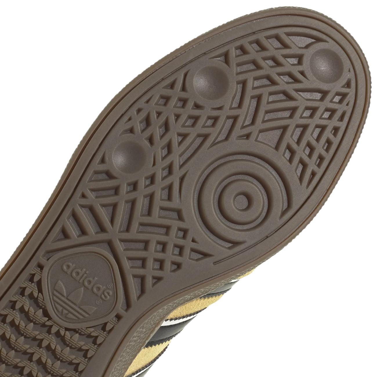 Sneakers Handball Spezial Unisex Oat Core Black Crystal White IF9014 OAT/CBLACK/CRYWHT ADIDAS 