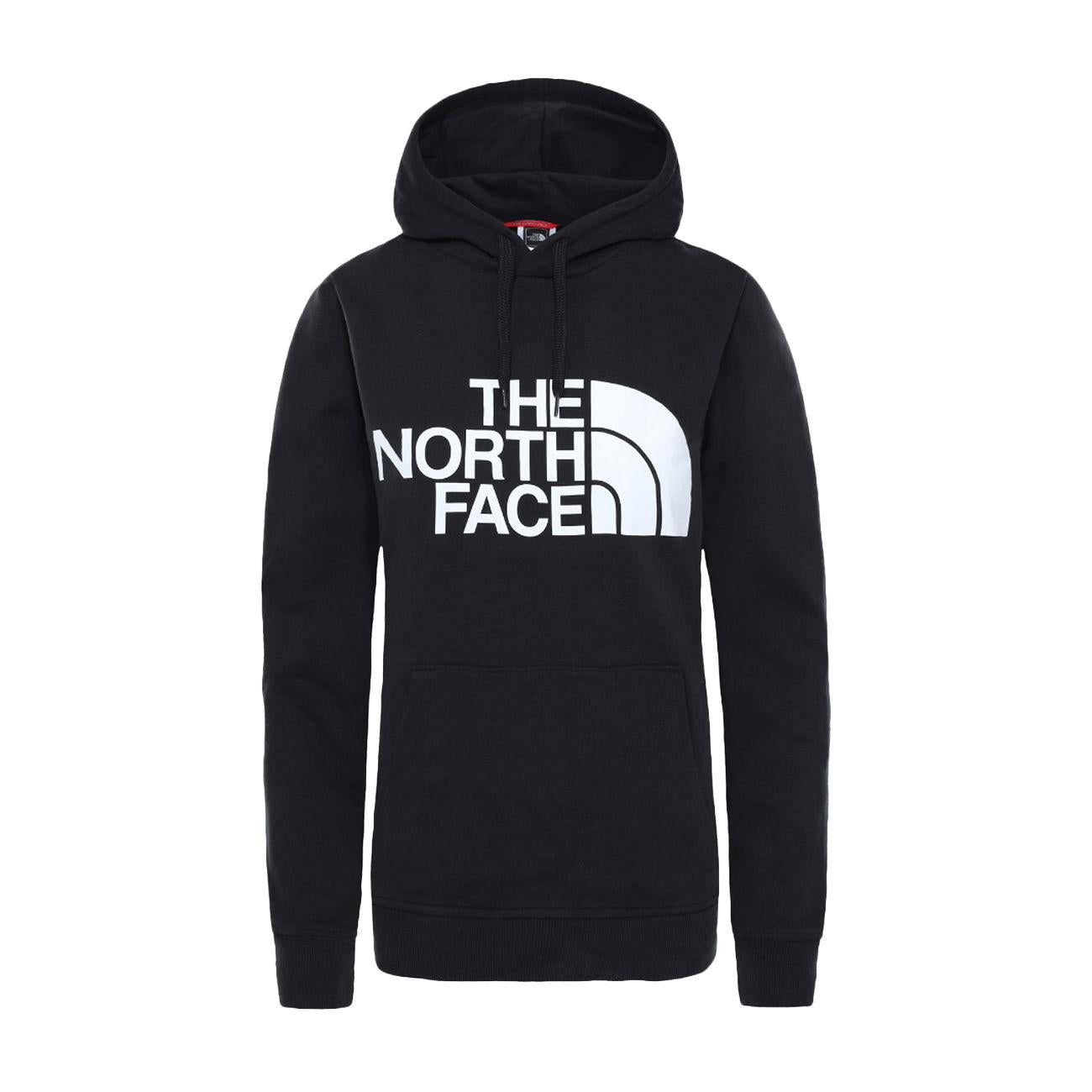 FELPA D. STANDARD HOODIE THE NORTH FACE NF0A4M7C JK31 TNFBLACK THE NORTH FACE 