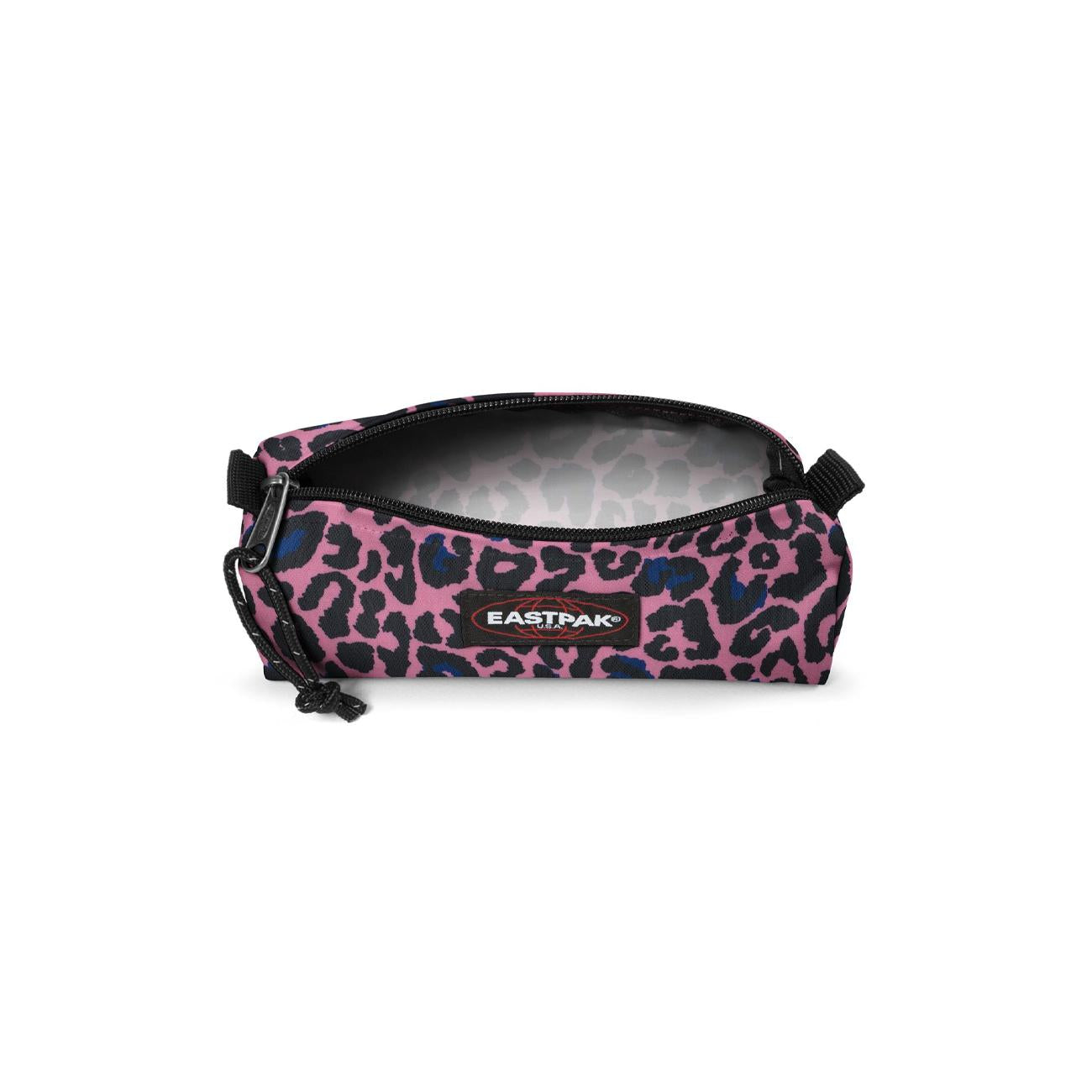 BENCHMARK ASTUCCIO EASTPAK EK372 J251SAFARILEOPARD EASTPAK 