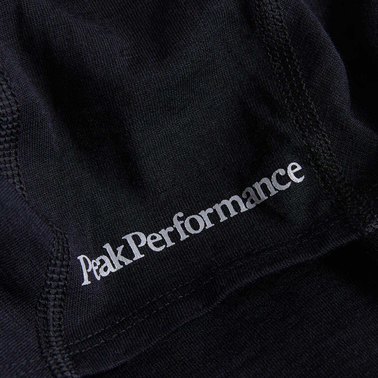 Balaclava Misto Lana Unisex Black G77980 010 BLACK PEAK PERFORMANCE 