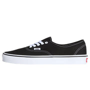Sneakers Authentic Uomo Black VN000EE3BLK BLK1 BLACK VANS 