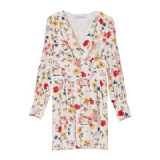 Abito Caroline Donna Fiore Panna MDMW86CAROLINE/V1 FIORE MEDIO PANNA MAR DE MARGARITAS 