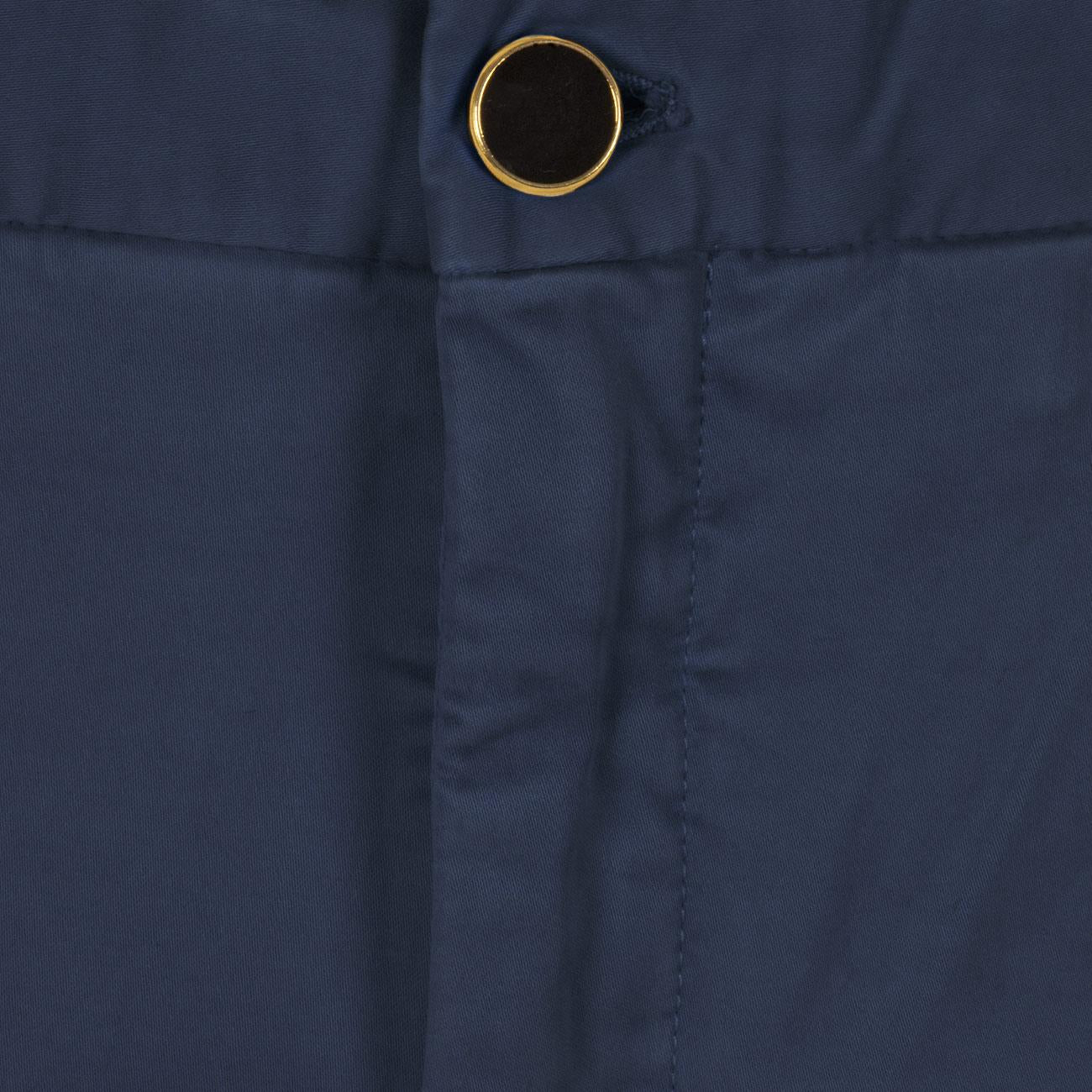 Pant U Cotone Tinto Jungle Pt05 PT05/C5/NT01Z00CHN/NK05 0369NAVY PT TORINO 